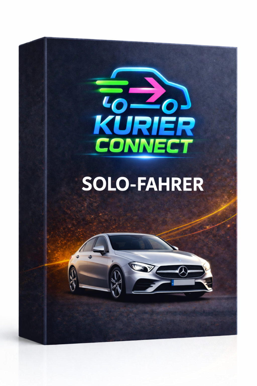 Solo-Fahrer Paket